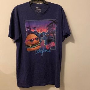 Limited Edition In N Out T shirt